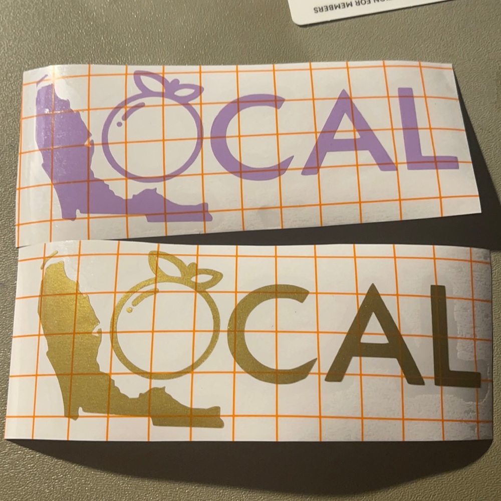 Sticker for car 🚗